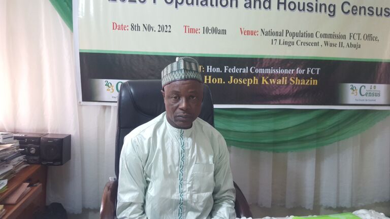 2023 census: NPC harps on transparent recruitment of ad-hoc staff