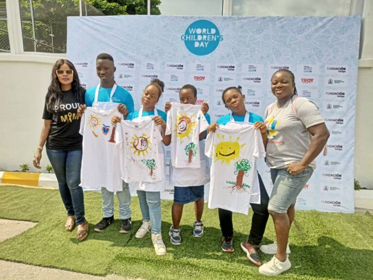 We want inclusive education, health free from discrimination, Nigerian children demand