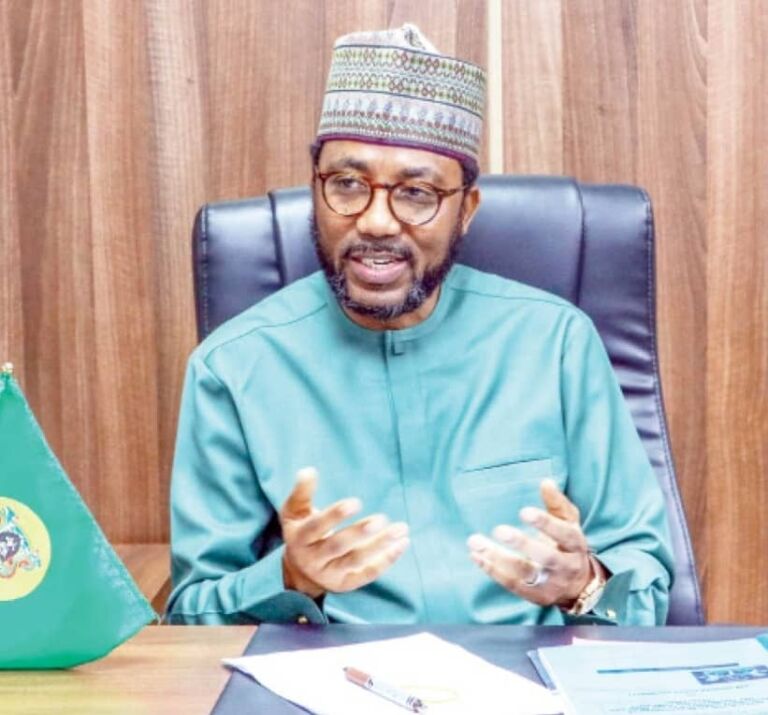 Why I will not fall to blackmail, says NPA MD, Bello-Koko