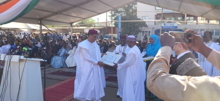 Nigeria: Amb. Hassan Ardo Tukur, MFR, Remains A Lover of Nigeria, Africa at Large