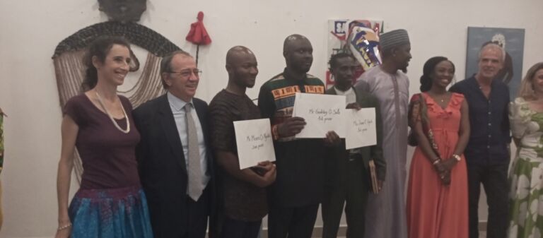 Visual arts to strengthen Spanish-Nigerian cultural ties – Envoy