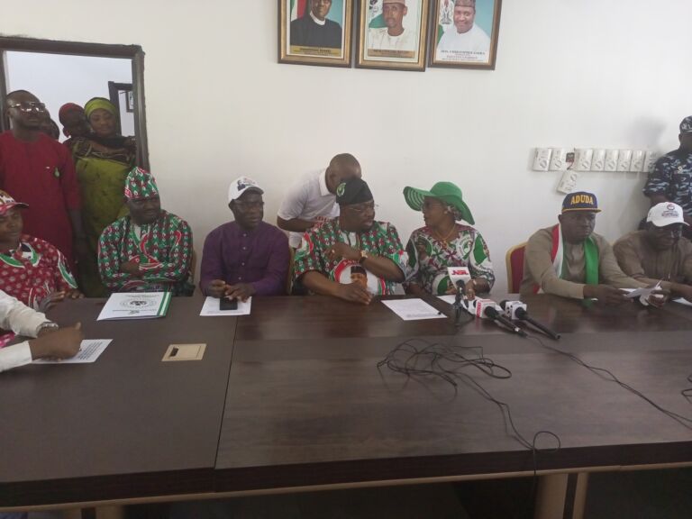 Maikalangu tasks FCT senator on tackling council challenges