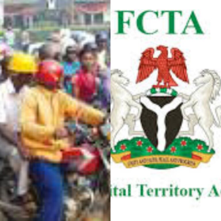 Rethinking FCTA’s war against okada