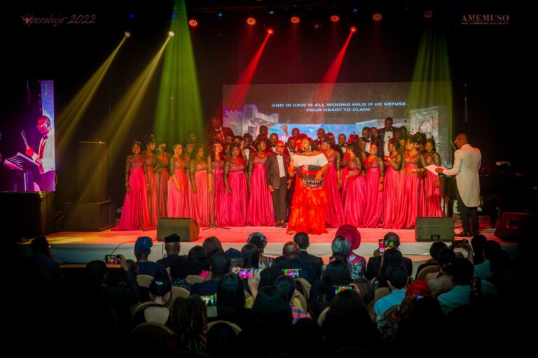 Carmen: An OperaAbuja with Love…