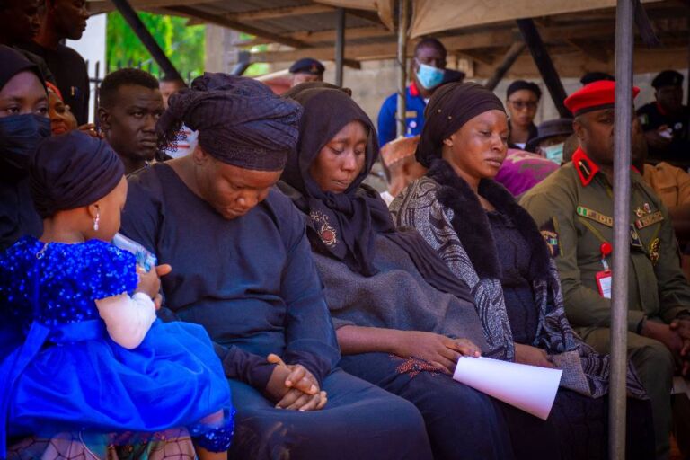 NSCDC offers employment slots to families of deceased personnel&nbsp;