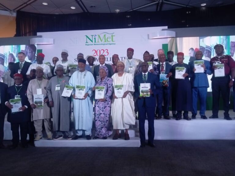 Nigerian Meteorological Agency Forecasts Early Rainfall in 2023