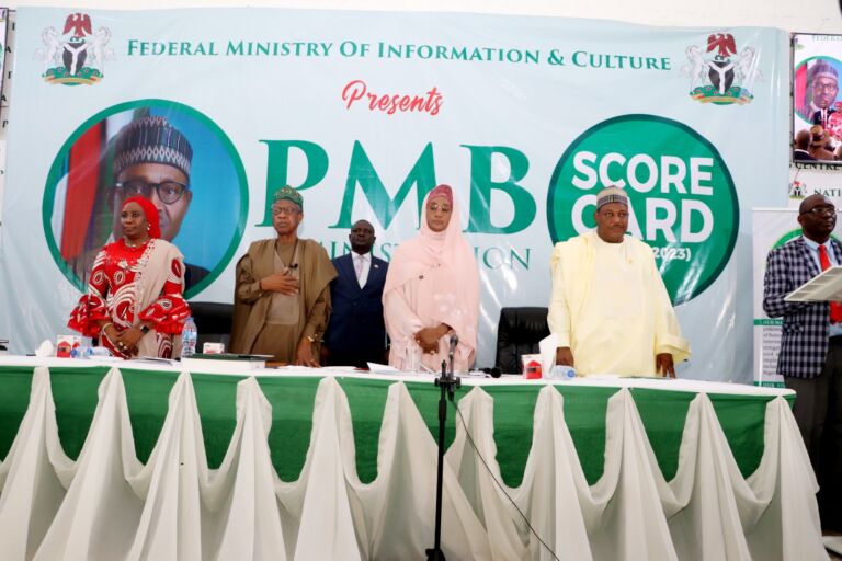 15 million families lifted out of poverty through NSIP- FG