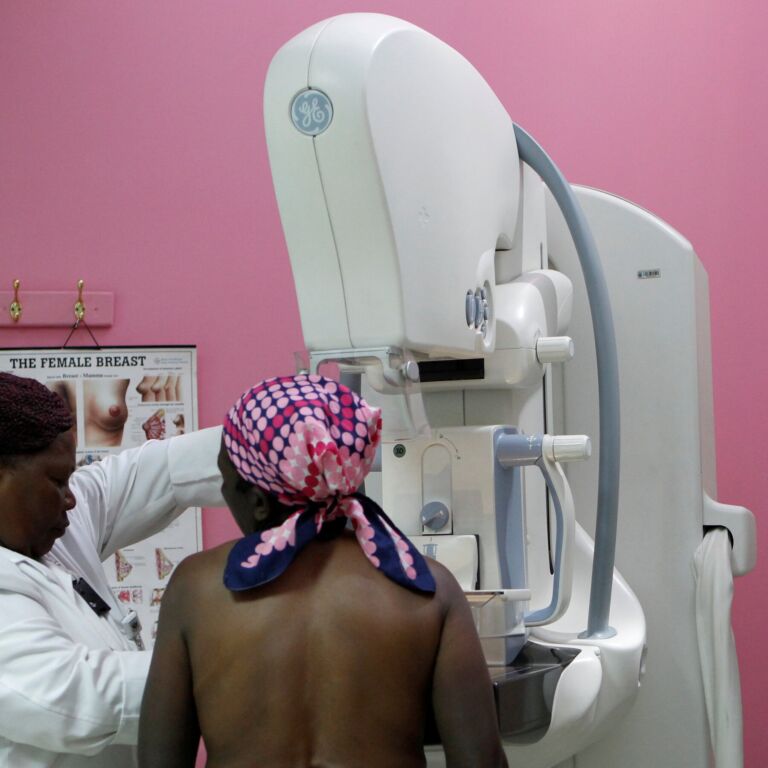 Health firms to launch AI-driven portable 3D breast ultrasound scanner in Nigeria