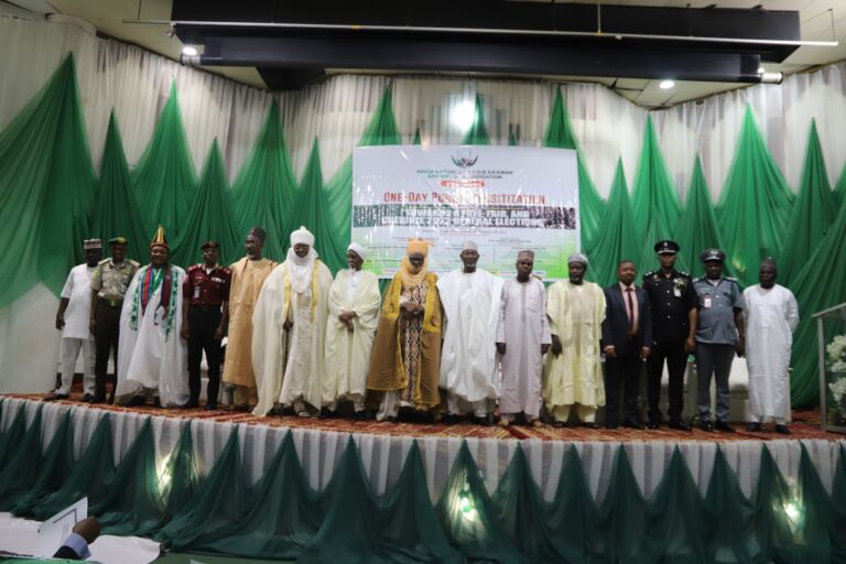 Democratic governance ensures freedom of worship – CDD