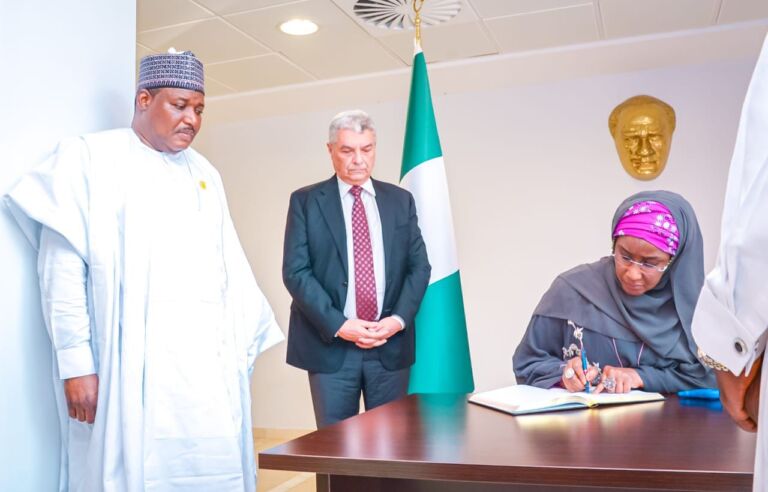 FG condoles Turkey over earthquake