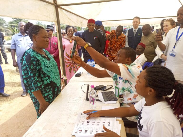 Mock accreditation:&nbsp; Centre tasks INEC to plug gaps