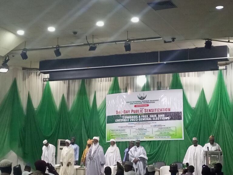 Democratic governance ensures freedom of worship – CDD