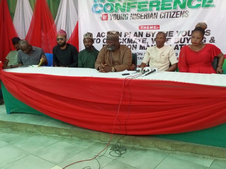 2023: group cautions against vote buying, election manipulation