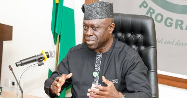 Niger Delta Group Applauds Buhari For Appointing Gen. Ndiomu, Says PAP Now Better Focused