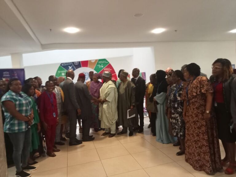 Nigeria needs school curriculum relevant to its needs- UNESCO