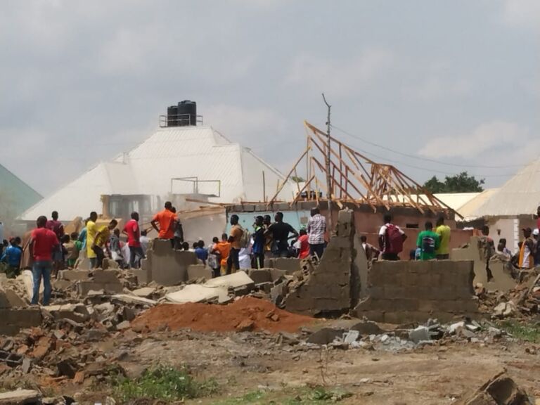 FCT to Non-Indigenes: Stop inscribing ‘Gbagyi House’ on illegal structures