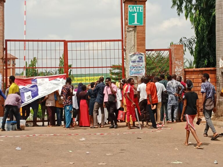 Poor sanitation: Traders count losses as FCTA shuts down Garki Market indefinitely