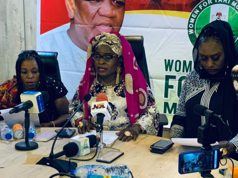 Back off from imposing leaders on 10th NASS, group tells Tinubu, APC 