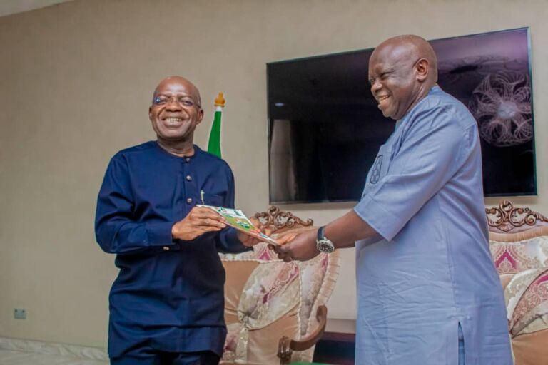 Abia workers strike: Hope rises as NLC leaders meet with governor-elect alex otti