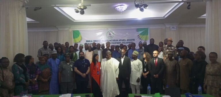 6th NHCTWG: FG, Stakeholders meet to ratify, strategic documents for humanitarian interventions
