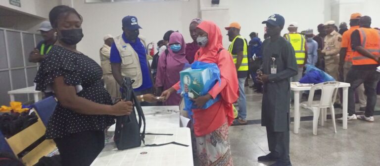 Sudan crisis: Another 132 Nigerian evacuees arrive Abuja