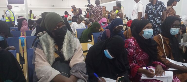 2,518 stranded Nigerians evacuated from Sudan-  NEMA