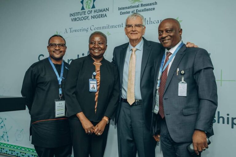 Health Research: Experts seek for funding