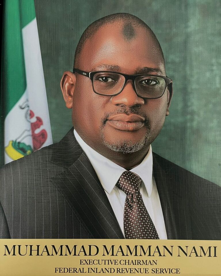 Nigeria’s tax-to-GDP ratio, rose to 10.86% in 2021- FIRS