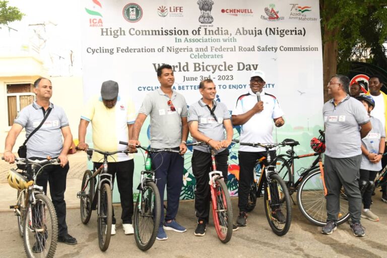 FCTA to construct bicycle lanes in Abuja