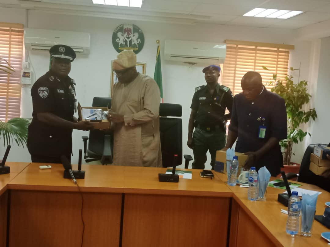 FCTA distributes high tech communication gadgets to security agencies