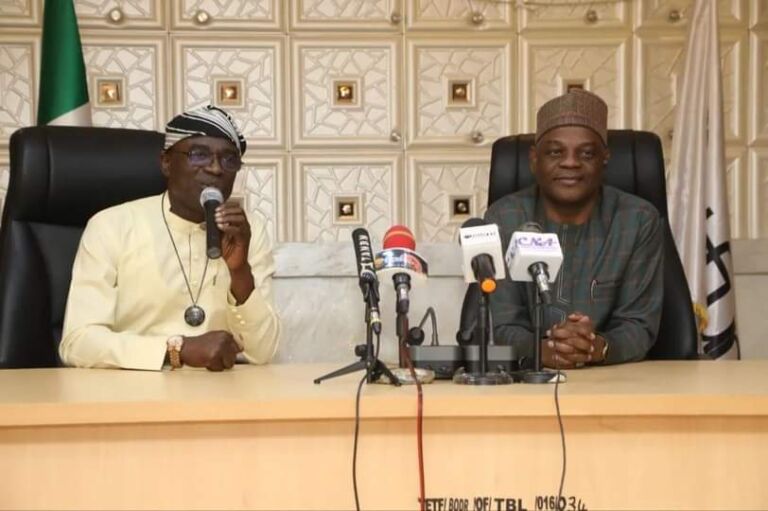 Alia pledges to prioritize education in Benue