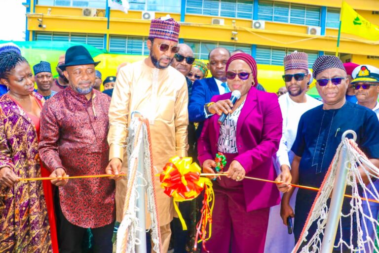NPA launches two 80-ton tug boats in Lagos