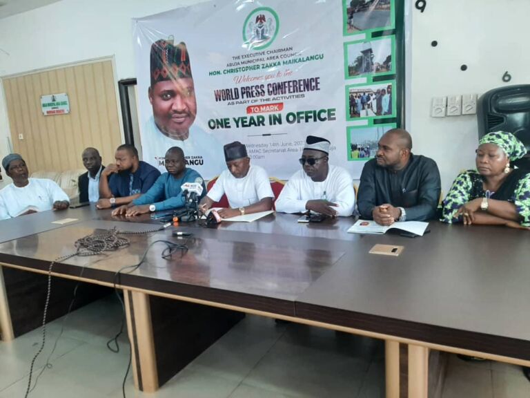 One year in office: AMAC to empower women, senior citizens, others 