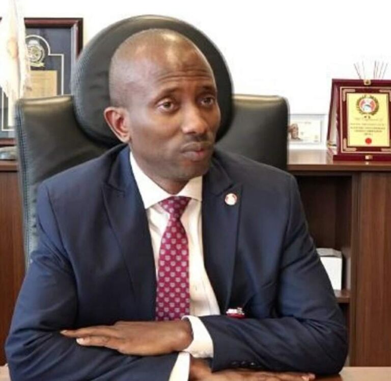 Meet EFCC new boss, Abdulkarim Chukkol