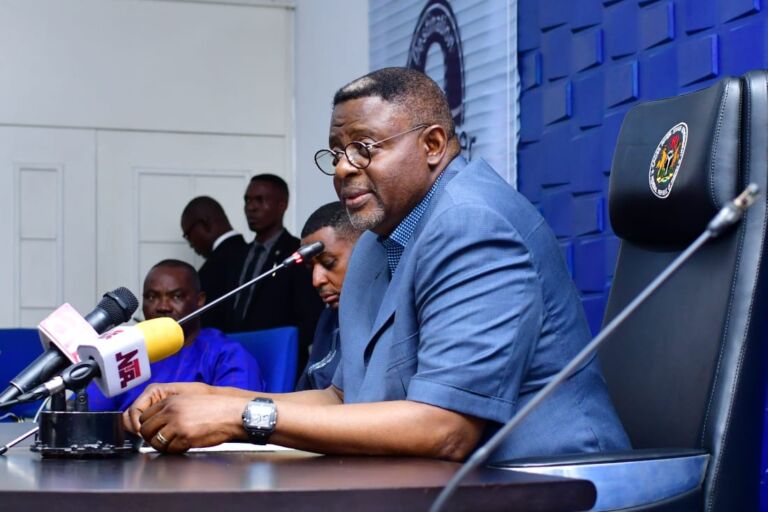 Cross River Gov decries state of office, to remodel It to meet 21st century aspirations