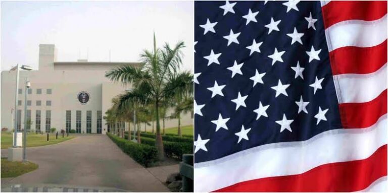 Gunman shoot U.S. Embassy official in Abuja