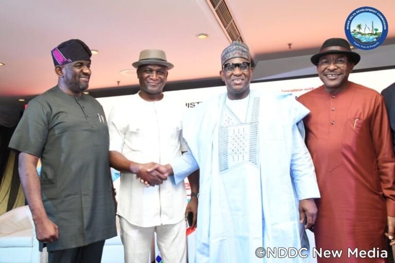 NDDC woos development partners, lists areas of assistance