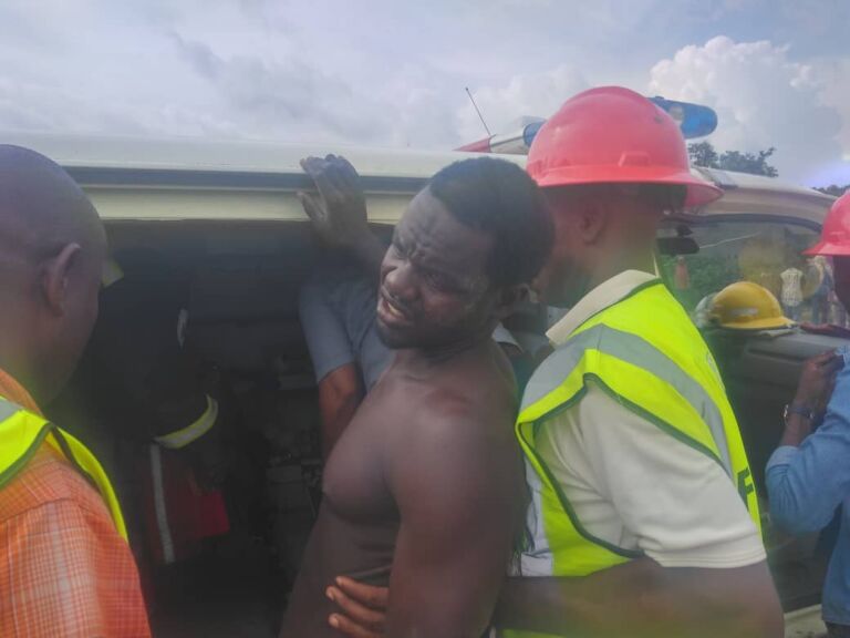 11 trapped, 9 rescued as building collapse in Abuja