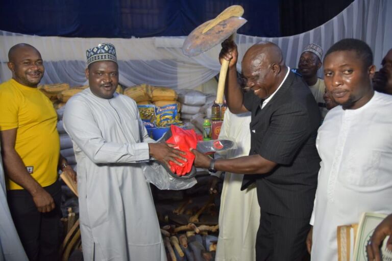 Our farmlands have been taken over by developers, AMAC chairman cries out