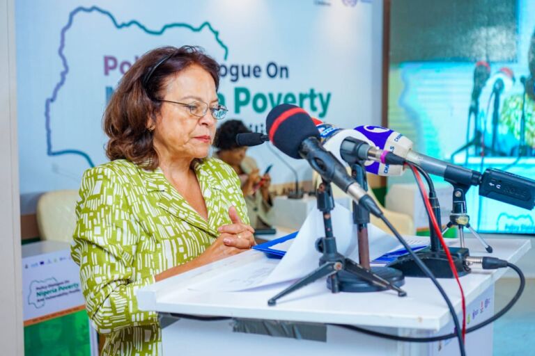 70 million children among 63% Nigerians facing multi-dimensional poverty- UNICEF
