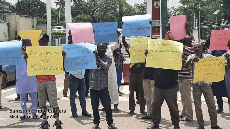 AMML crisis deepens, as staff demand ex MD’s removal 