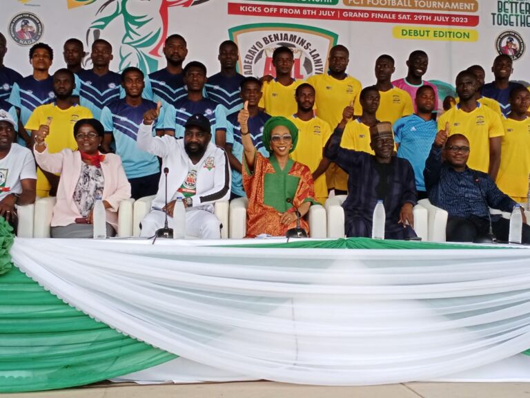 Grassroot sports: FCTA partners stakeholders