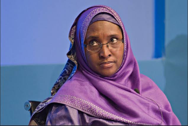 Allegation trails ex-finance minister, Zainab Ahmed, for “nominating” self for World Bank job