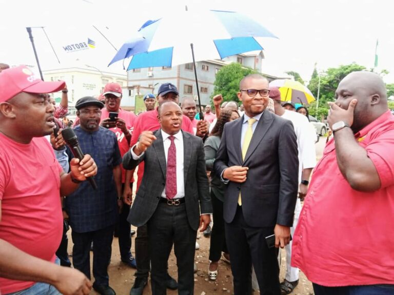 FG wades into NUPRC crisis,  preaches dialogue
