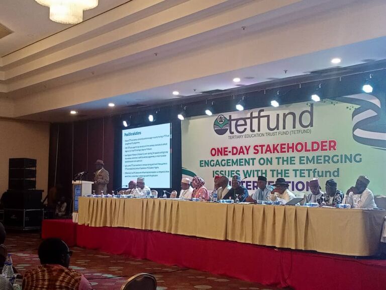 Naira free fall: TETFund mulls suspension of overseas scholarships