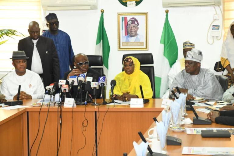 I’m not in Abuja to fly party flags  – Wike