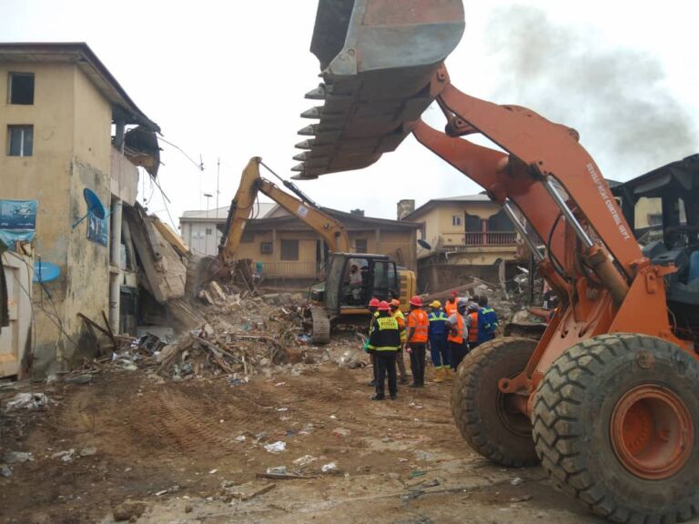 Building collapse: Abuja to subject old buildings to integrity test