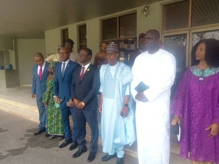 Gambia solicits Nigeria’s support on postgraduate scholarships