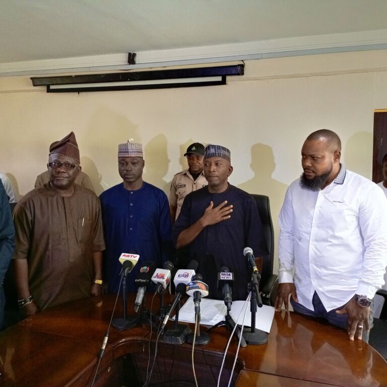 AMAC Chairman urges intervention over revenue collection dispute