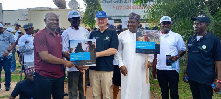 FG moves to ensure supportive environment for humanitarian work